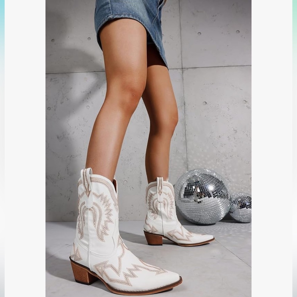 Cowgirl boots